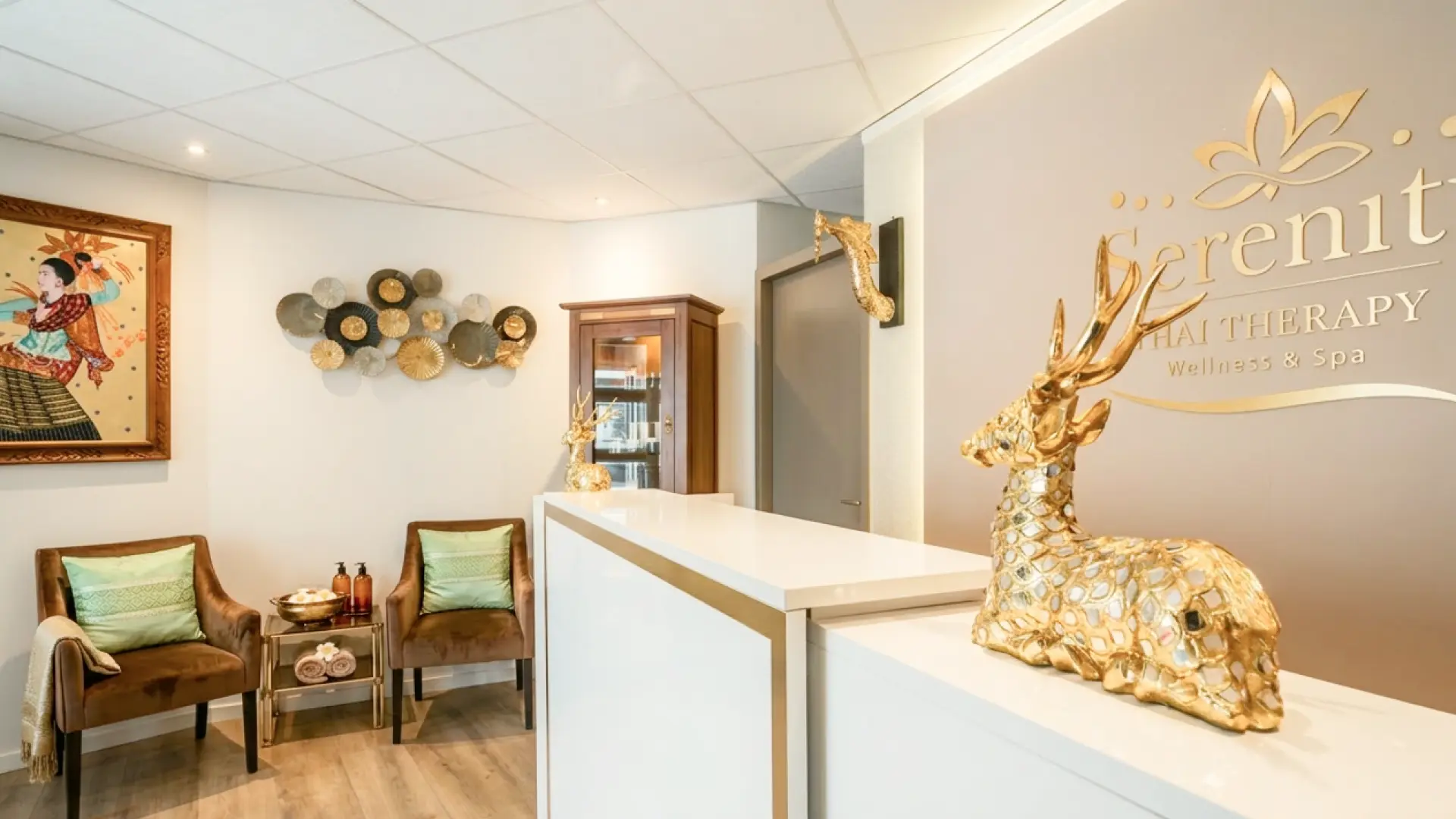 Serenity Thai Therapy gallery ambience
